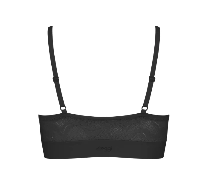 sloggi GO Allround Lace P - BLACK - SLOGGI BLACK - SLOGGI