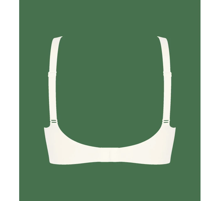 sloggi ZERO Feel Pure Soft bra - WHITE - SLOGGI WHITE - SLOGGI