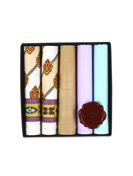 Ega obrúsky CH-588 Pánske A'5