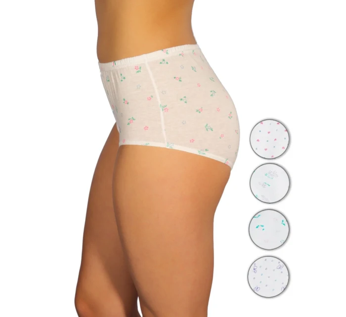 Dámske nohavičky Angelika Classic A'6 XXL