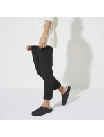 zateplené pantofle  Anthracite z vlněné regular wide model 21351024 - Birkenstock