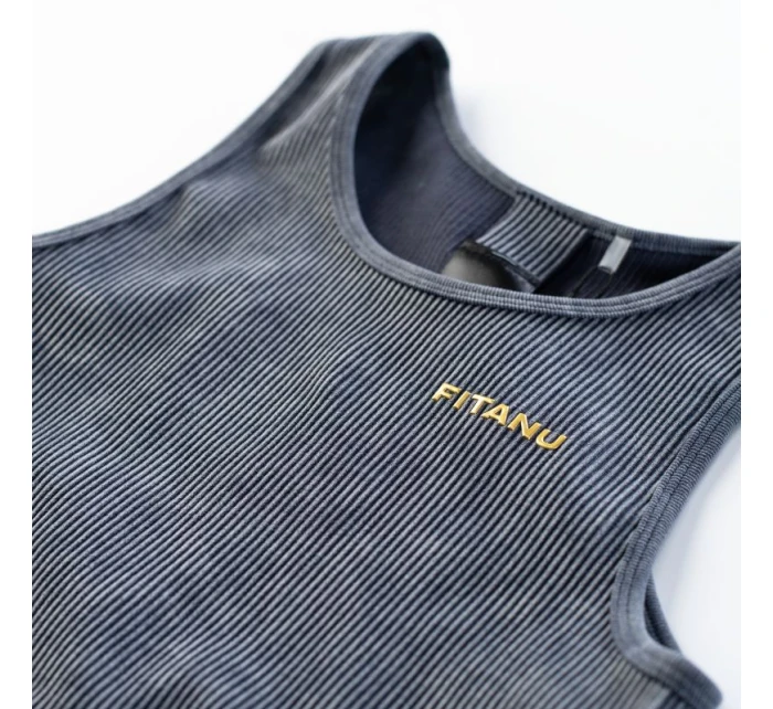 Dámske tričko bez rukávov FIT SEAMLESS TOP