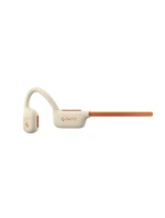 Slúchadlá Havit E510BT Freego1 Air bluetooth (béžové)