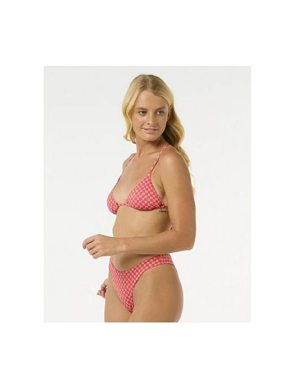Plavková podprsenka Shell červená model 22235339 - Rip Curl Plavková podprsenka Shell červená model 22235339 - Rip Curl