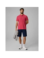 Pánske polo tričko s klasickým strihom 4F 4FRSS26TPTSM0899-55M Pánske polo tričko s klasickým strihom 4F 4FRSS26TPTSM0899-55M