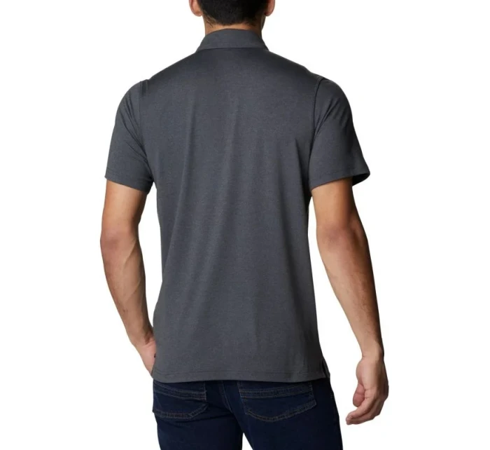 Columbia Tech Trail Polo Shirt M 1768701013