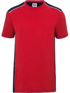 JN 860 Pánské pracovní tričko Color model 22492666 - Daiber
