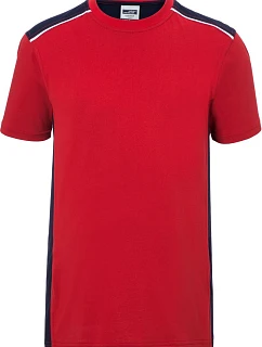 JN 860 Pánské pracovní tričko Color model 22492666 - Daiber