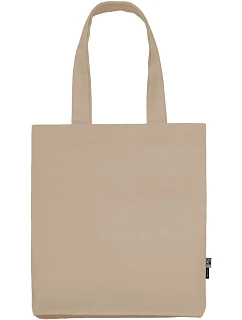 O Taška z bio bavlny sand model 22506141 - Neutral