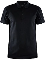 Craft Corporate CORE Unify Polo Shirt M Pánske športové polo tričko 81.9138 čierne Craft Corporate CORE Unify Polo Shirt M Pánske športové polo tričko 81.9138 čierne