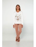 Vamp - Pyžamo s dlhým rukávom 19916 - Vamp