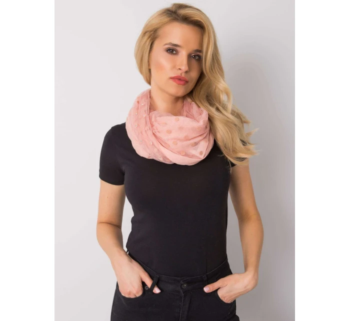 Šátek AT CH model 19585755 růžový - FPrice