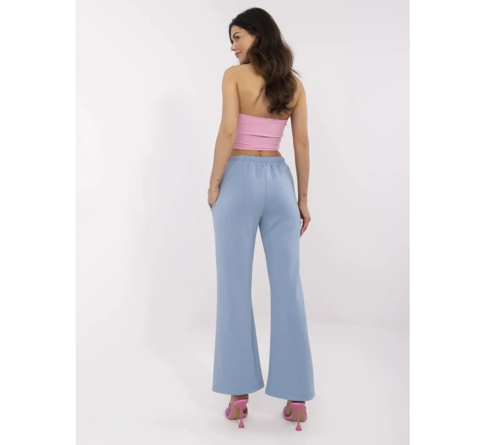 Nohavice DHJ SP 20518.12 modré