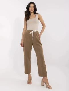 Kalhoty DHJ SP model 21034899 světle hnědé - FPrice