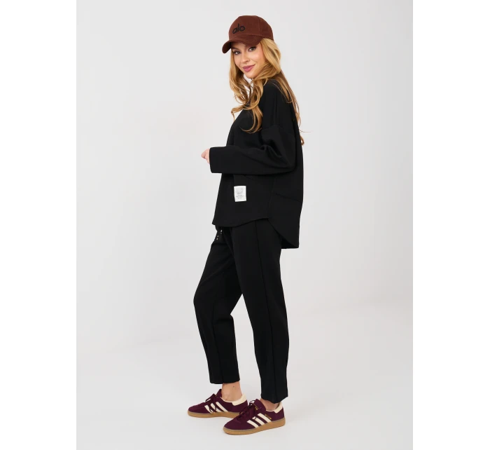 Súprava IT KMPL 20583.09P čierna