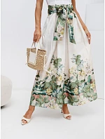 Sukňa IT SD 97576.07P tmavozelená