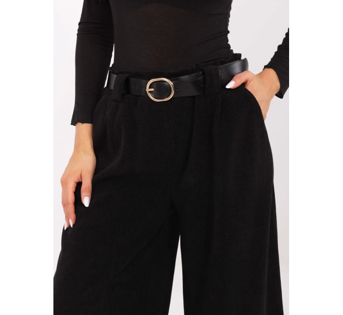 Spodnie IT SP model 21747094 czarny - FPrice