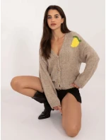 Jumper MI SW 2108.92 béžový Jumper MI SW 2108.92 béžový