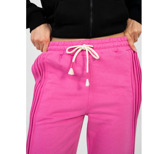 Tepláky NS DR NS2557.96 tmavoružové