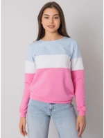 Blúzka RV BL 5787.15X ružová