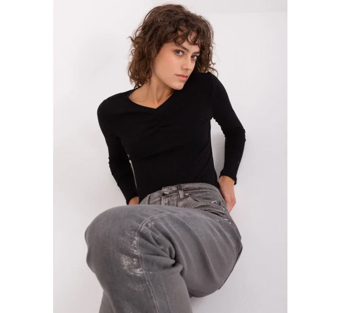 Blúzka RV BZ 9210.73 čierna