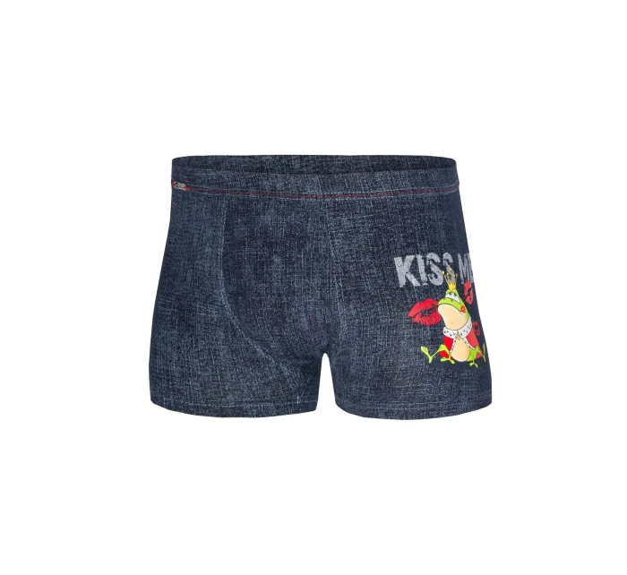 Boxerské trenírky Kiss Me 2 010/56 - Cornette