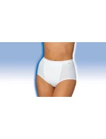 Dámske nohavičky Control Maxi Biela - Sloggi