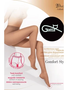 Dámske pančuchové nohavice COMFORT STYLE