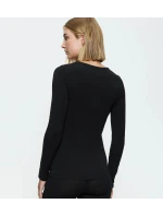 Beauty Layers LSL Top 04 - BLACK - TRIUMPH BLACK - TRIUMPH Beauty Layers LSL Top 04 - BLACK - TRIUMPH BLACK - TRIUMPH