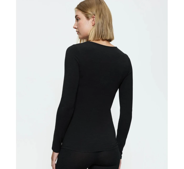 Beauty Layers LSL Top 04 - BLACK - TRIUMPH BLACK - TRIUMPH Beauty Layers LSL Top 04 - BLACK - TRIUMPH BLACK - TRIUMPH