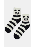 Noviti SB093 Panda dámske ponožky 36-41