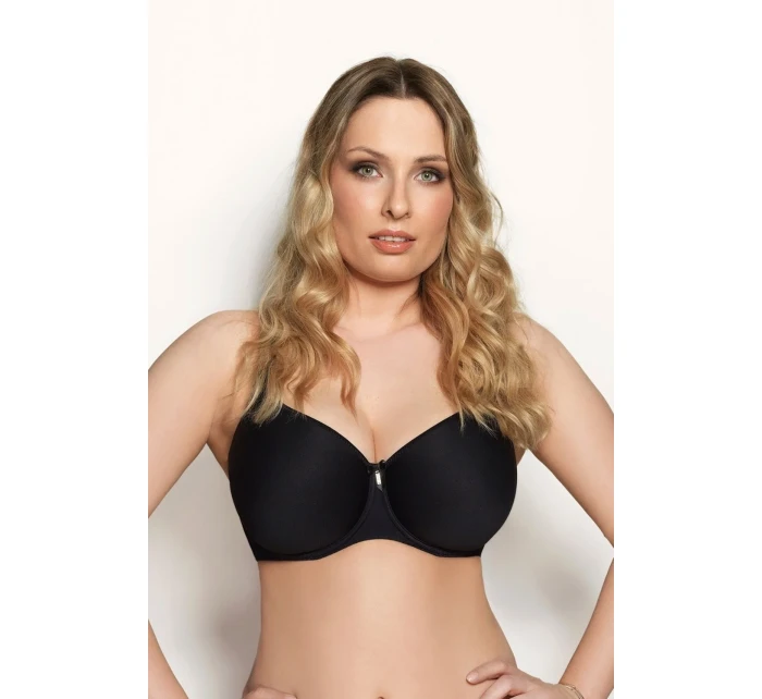 Dámska podprsenka 17871 Virginia black - CORIN