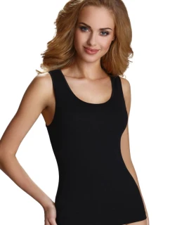 Dámské tílko Clarissa black plus - ELDAR