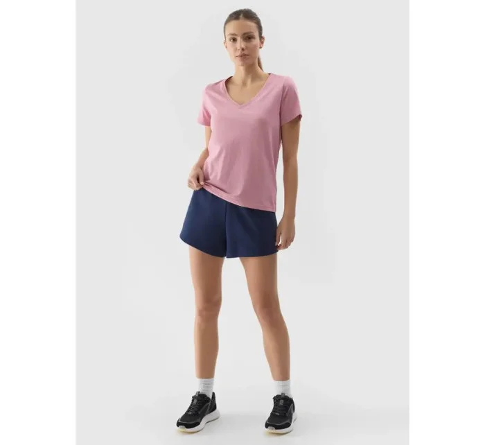 Tričko 4F W 4FWSS24TTSHF1162-56S women Tričko 4F W 4FWSS24TTSHF1162-56S women