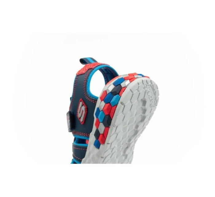 Sandále Skechers Jr 402213L/NVRD Sandále Skechers Jr 402213L/NVRD
