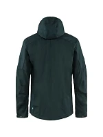 Pánská turistická bunda s kapucí Fjällräven Sten Jacket M outdoor navy blue (F81679-555) pánské Pánská turistická bunda s kapucí Fjällräven Sten Jacket M outdoor navy blue (F81679-555) pánské