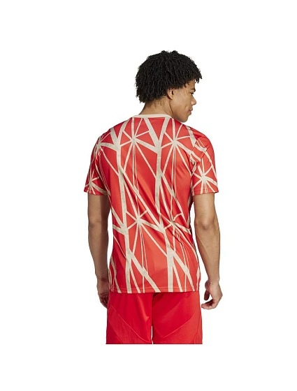 FC Bayern JSY M Shirt pánské model 20876547 - ADIDAS