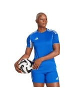 Dámský dres Tiro 25 Competition Match Jersey modrý model 21383027 - ADIDAS