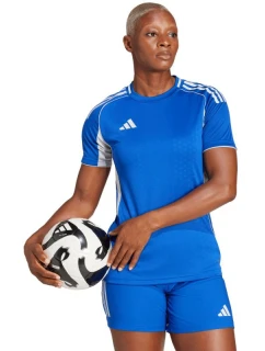 Dámský dres Tiro 25 Competition Match Jersey modrý model 21383027 - ADIDAS