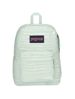 JanSport Superbreak Batoh EK0A5BAG6K01 Green Jedna veľkosť