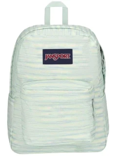 JanSport Superbreak Batoh EK0A5BAG6K01 Green Jedna veľkosť