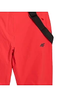 Dámské lyžařské kalhoty FNK red WAW25TFTR 62S dámské model 21815236 - 4F