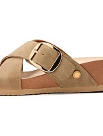 Dámská obuv Taupe model 22377691 - Gioseppo Dámská obuv Taupe model 22377691 - Gioseppo