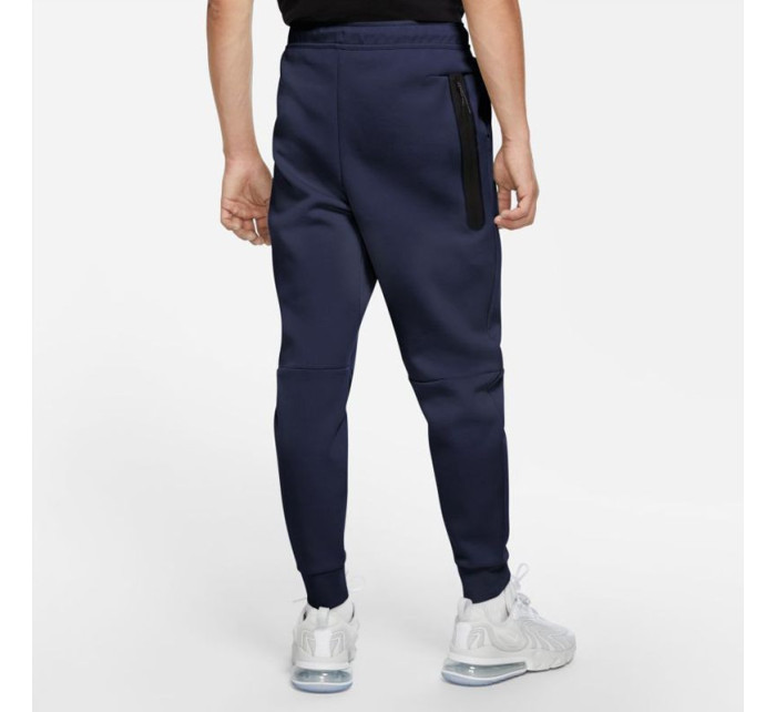 Pánske športové nohavice NSW Tech Fleece Jogger M CU4495-410 - Nike