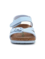 Dětské sandály Colorado model 17368808 Light Blue - Birkenstock