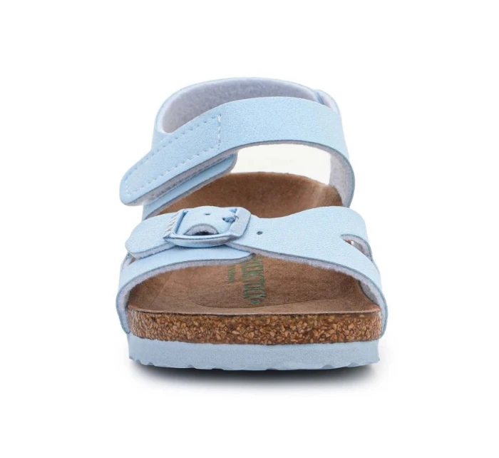 Dětské sandály Colorado model 17368808 Light Blue - Birkenstock