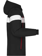 JN Pánská zimní sportovní bunda 02. black/white model 22530841 - Daiber