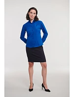 Popelínová halenka s dlouhým rukávem 11. black model 22475452 - Russell Athletic Popelínová halenka s dlouhým rukávem 11. black model 22475452 - Russell Athletic