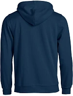Clique Basic Hoody Unisex mikina s kapucňou 67.2131 tmavo modrá Clique Basic Hoody Unisex mikina s kapucňou 67.2131 tmavo modrá