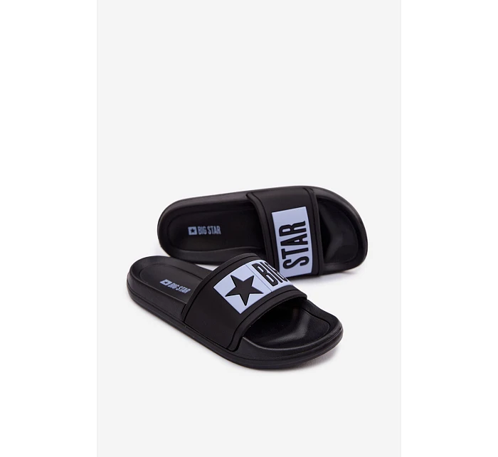 Dětské pantofle Big Star model 22100671 - Big Star Shoes Dětské pantofle Big Star model 22100671 - Big Star Shoes